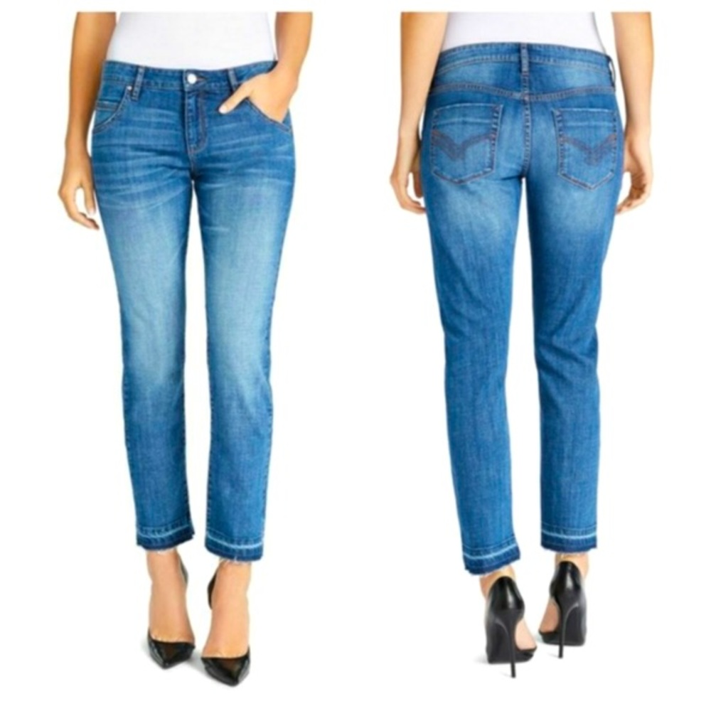 WILLIAM RAST  Tomboy Slim Jeans